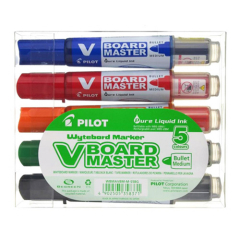 PILOT  Popisovač na tabule, 2-3 mm, kuželový, PILOT 