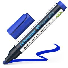 SCHNEIDER  Popisovač na tabuli Schneider Maxx 293 - modrý