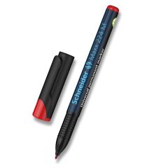 SCHNEIDER  Popisovač Schneider Maxx 224 permanentní, hrot M - červený