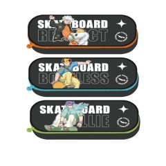 Pouzdro na pera M&G Skateboard (3 designy)