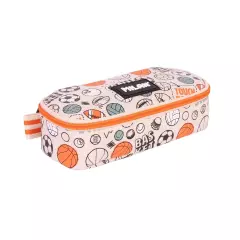 Pouzdro na pera MILAN oválný - série Sports