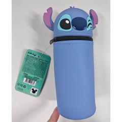 Pouzdro na tužky Goommy - Stitch, modré