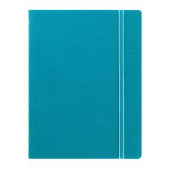 Poznámkový blok Filofax A5 azurová