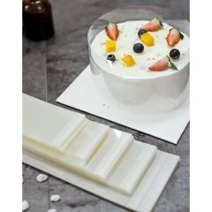 Přířezy na zákusky 60 x 300 cm (1 kg)