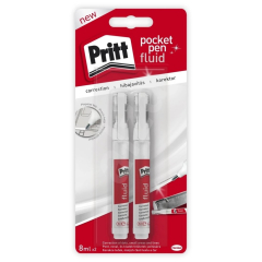 Pritt korekční pero Pocket Pen 2x8 ml
