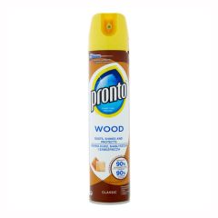 PRONTO  Pronto Wood 5v1 Classic proti prachu 250 ml