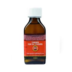Ředidlo základní 100 ml olej. far.