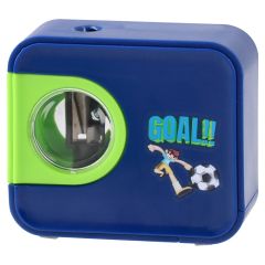 JUNIOR-ST  Robotické struhadlo na baterie JUNIOR - fotbal