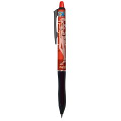 PILOT  Roller gel/guma PILOT FriXion Ball Plus 07 One Piece - červená náplň