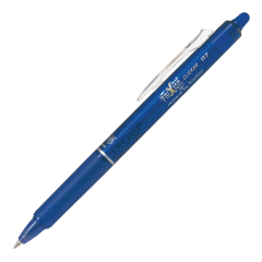 PILOT  Roller gelový PILOT Frixion Clicker 0,7 modrý