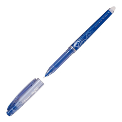 Roller gelový PILOT Frixion Micro 0,5 mm synergický hrot, modrý