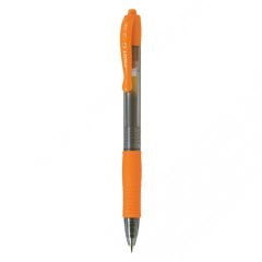 Roller gelový PILOT G-2 oranžový 0,7 mm