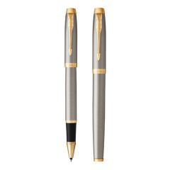 Parker  Roller PARKER IM Brushed Metal GT