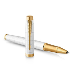 Parker  Roller PARKER IM Premium Pearl GT