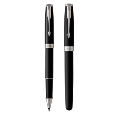 Parker  Roller PARKER Sonnet Black CT -F- black