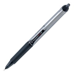 PILOT  Roller PILOT Hi-tecpoint V5 RT - černý 0,5 mm