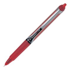 PILOT  Roller PILOT Hi-tecpoint V5 RT - červený 0,5 mm