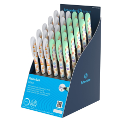 SCHNEIDER  Roller Schneider Voice - modrá náplň (mix /cena 1ks)