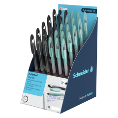 SCHNEIDER  Roller Schneider Voyage - modrá náplň (mix /cena 1ks)