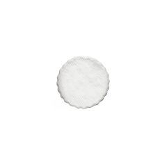 Rozetka do podšálky (PAP) biela Ø9cm v boxe [1000 ks]