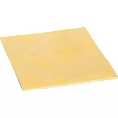 Rychloutěrka Balhome 32 × 38 cm, žlutá /1 ks