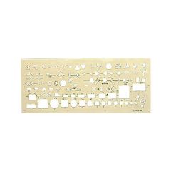 Koh-i-noor  Šablona elektro