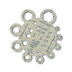 Koh-i-noor  Šablona maticová I