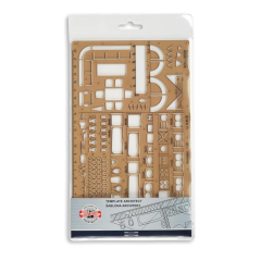 Koh-i-noor  Šablona technická Architekt KOH-I-NOOR