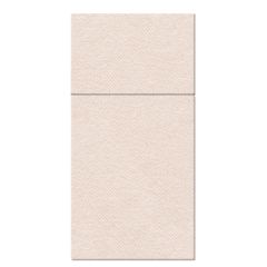 Sáčky na příbory PAW AIRLAID 40x40 cm Monocolor (beige), 25 ks/bal