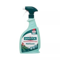 Sanytol MR 750ml Dezinfekční prostředek na různé povrchy Eukalyptus
