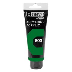 CAMPUS  SE akryl barva Campus 100 ml Deep green 803
