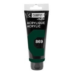 CAMPUS  SE akryl barva Campus 100 ml Emerald green 869