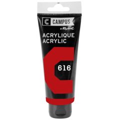 SE akryl barva Campus 100 ml Medium Red 616