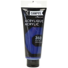 CAMPUS  SE akryl barva Campus 100 ml Midnight Blue