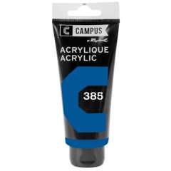 SE akryl barva Campus 100 ml Primary Blue 385