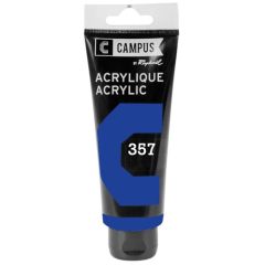 SE akryl barva Campus 100 ml Ultramarine Blue 357