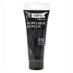 SE akryl barva Campus 120 ml Ivory Black 755