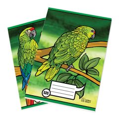 Sešit čtverečkovaný 525 (A5) / 20 listů