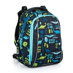BAGMASTER  Školní batoh BagMaster Vega 22 B - Dinosaury