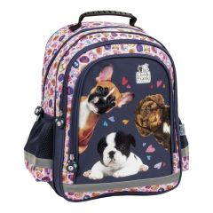 Školní batoh - Cleo & Frank 40 PES