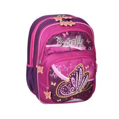 Školní batoh ergonomický, Butterfly