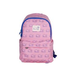 Školní batoh MILAN 460 (9,5 L) - růžový