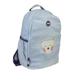 Školní batoh MILAN malý Berrywood, modrý