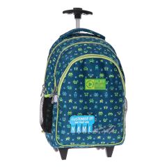 Školní batoh na kolečkách - Crafty