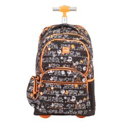 Školní batoh na kolečkách MILAN (25 L) série Tandem