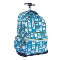 Školní batoh na kolečkách MILAN (25 l) Yeti