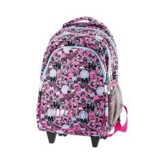 Školní batoh na kolečkách - Minnie Mouse