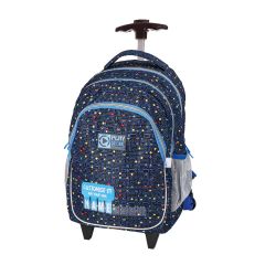 Školní batoh na kolečkách - Run
