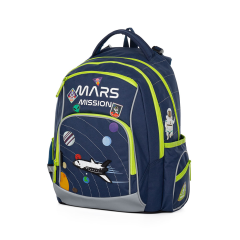 Karton P+P  Školní batoh OXY GO Space