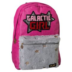 PLAY  Školní batoh POP Fashion, Galactic Girl